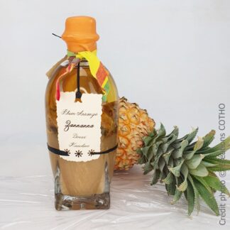 Rhum arrangé ananas