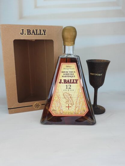 rhum vieux J. Bally